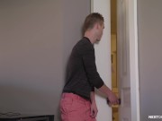 NextDoorTwink Raw Foursome For Scott Finn