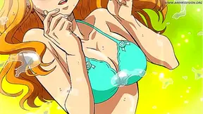 Busty Witch Dominates in steamy Black Clover Tryst - Cream Pie Explosion