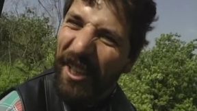 MILF Gets It Hard in the Butt Hole