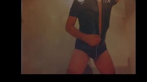 follando dildo y corrida