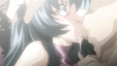 Part 1 of 5: The ultimate hentai porn adventure with a kinky ninja chick