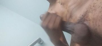 WATCH MY BALLS BOUNCE &amp; RELEASES A MASSIVE CUM LOAD (MOANS)