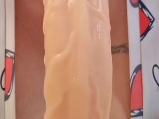 Dildo Tease