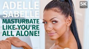 Masturbate Like You're All Alone