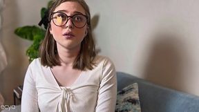 Hot College Coed Gets Schooled by Her Horny Principal