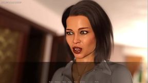 Eruption Imminent By MorriganRae - Busty MILF Stepmom Caught Her Futanari Tenant Jerking Her Huge Cock in Her Room