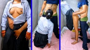 Desi Indian College Girl