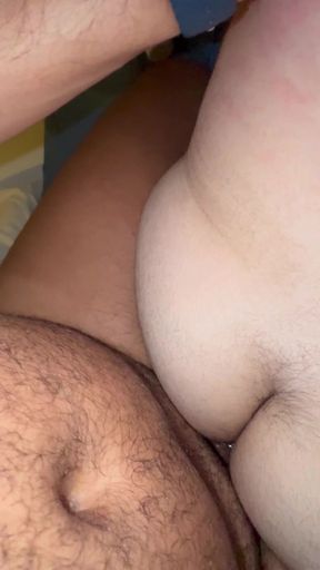 While BF Is Way, That Ass Belong to Me, I Fuck Love That Ass