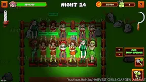 Cute Anim Girls Seduce Warriors During Hot Tower Nights – Days 13–15