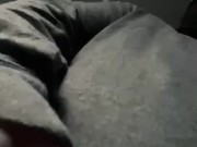 Brownboyaction busts huge load on camera during quarantine