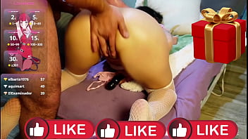 Pareja amateur chilena Reinacat en streaming en cuatro hasta un creampie vaginal