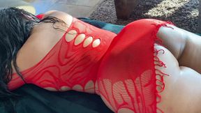 Stepmother Lets Herself Penetrated After Her Stepson&#039;s Erotic Massage