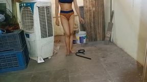 Break Own Record 22 Minutes Blowjob by Divya