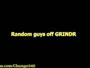 Pizza Delivery Guy fucked me after $20 tip i answered the door naked