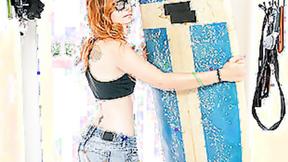 ”Oral Meat Surfing - Kadence Marie”