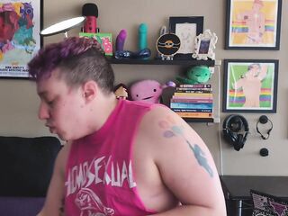 Squirting 101 - Why the Njoy Pure Wand is the Superlatively good Toy to Learn How to Squirt
