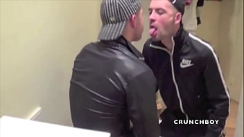 JORDN fucked by top arab dominant in sneaker