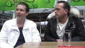 Red Light Sex Trips featuring lassie's blackhair smut