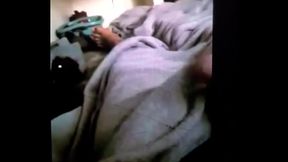 Erick Omar Campos Shows What He Wants in Steamy Solo Gay Session