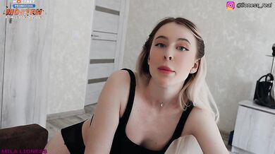 Stepmom rides her stepson’s big dick until she gushes twice