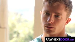 RawNextDoor.com - Horny Markie More and Jack Hunter pound raw and blow each other dee