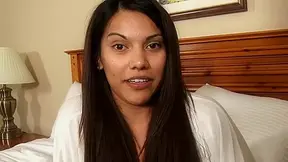 Amateur Sex Tape Scene 1 Lush Busty Latina Fucking In Amateur Sex With Her Nerdy Friend