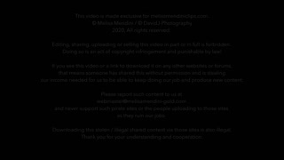 Melisa Mendini Shower Quickie Teaser