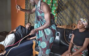 I Was Flogged Just to Marry and Fuck This Fulani Girl