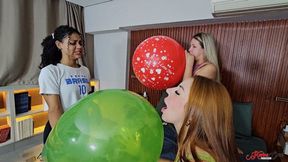 INFLATE IT UNTIL IT POPS - BALLOON STORIES - ARIEL - CLIP 5 - NEW MAY 2026