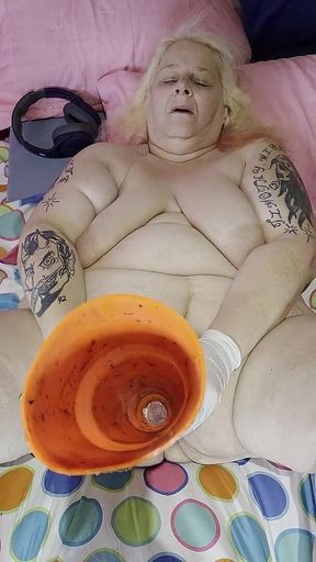 Whats That Horny Whore Doing?