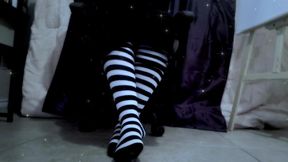 ⋆｡ﾟ☁︎｡⋆ Empress' Dreamy Feet ｡ ﾟ☾ ﾟ｡⋆