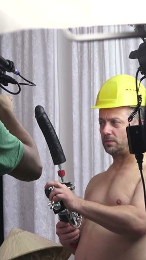 Jolie Noir - BEHIND THE SCENES - INTERVIEW UND ALLE CASTING VIDEOS AUF FUNDORADO   Clip 2