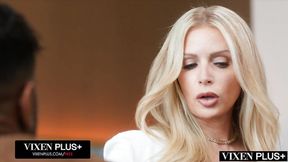VIXENPLUS BBC-Craving Divorcee Danielle Toys With Horny Stud