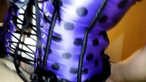 nympho wife, unlimited sex with some of her lovers 2