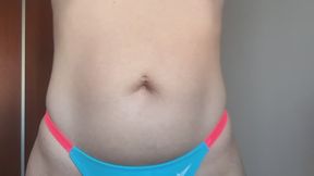 My soft Belly in Close Up!