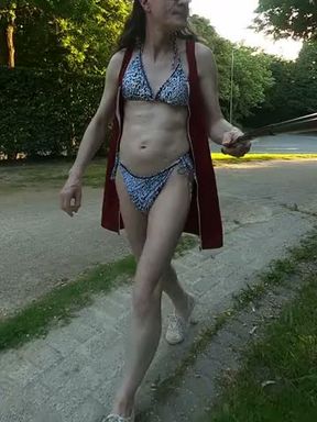 walk in the park