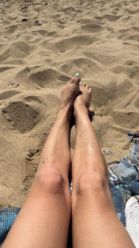 another day, another beach