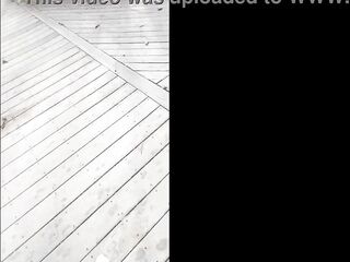 Public masturbation at the park