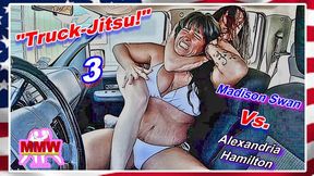 Truck-Jitsu! 3