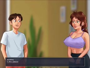 SUMMERTIME SAGA BABE PREGNANT - PART 174