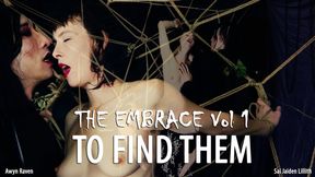 Vampire Lovers | The Embrace v1 To Find Them