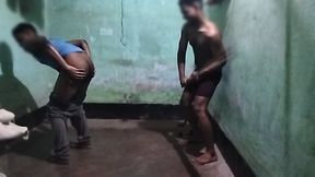 First Time Gym Muscular Twink Boy Fuking Masterbate Gay Sex Reality Gay Porn Story