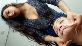 Powerful Facial Massage - Hands All Over Part 6