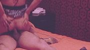 Noche intensa con una travesti pasiva