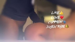 Cheating Girlfriend Gets Hardcore Fucking (part 1)