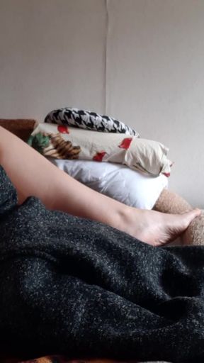 Must-see moment from &quot;When my boyfriend went to take a shower, his mom seduced me and fucked me&quot;
