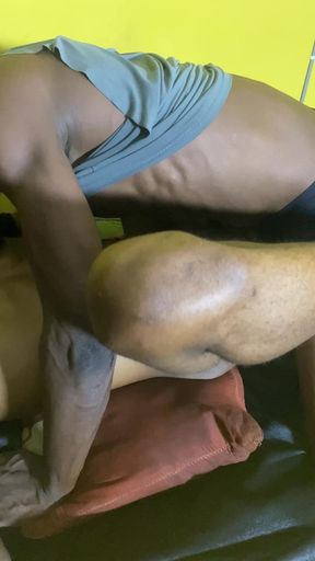 Dude Ate My Hole Like a Pro