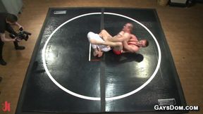 Zane Anders vs John Smith