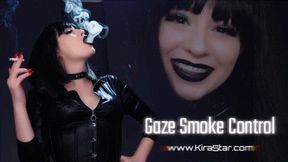 4K Gaze Smoke Control