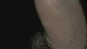 Dirty-talking Southern man strokes his massive thick cock